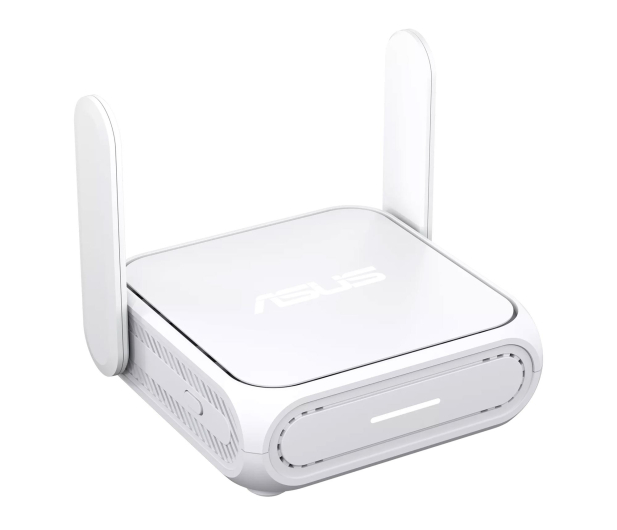 ASUS RT-BE58 Go Travel Router (3600Mb/s a/b/g/n/ac/ax/be) - 1455330 - zdjęcie 3